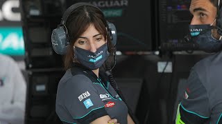 Jaguar Racing | Meet The Team | Cristina Mañas Fernández