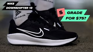 Best Running shoes for Begginers! Nike Downshifter 13 review