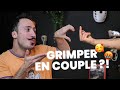 Escalade en couple un rve 