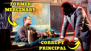 Ex-Mercenary Goes Undercover as Teacher to Take Down Dangerous Gang & Save Girlfriend at the School