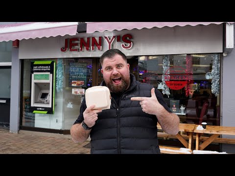 Video thumbnail: WE REVIEW JENNY'S CAFE IN HAVERHILL / FOOD REVIEW CLUB