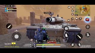 Sandstorm and Tank - Battle Royale BLACKOUT #SPAWNGAMINGTEAM #CODM #CODMobile #sandstorm #tank screenshot 5