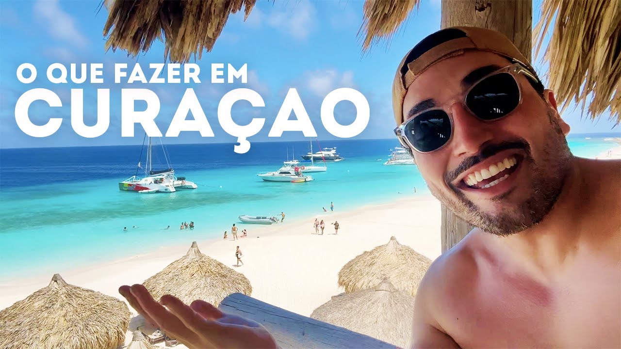 Onde fica Curaçao? O que fazer na ilha holandesa do Caribe? Preços