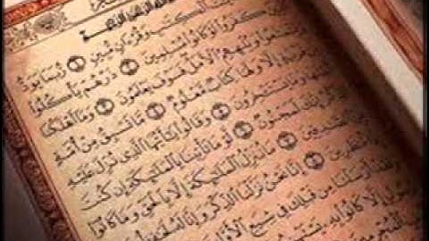 المصحف المرتل قراءة ابن عامر الشامي براوييه ,الشيخ: النميري حفظه الله , سورة الحجر .