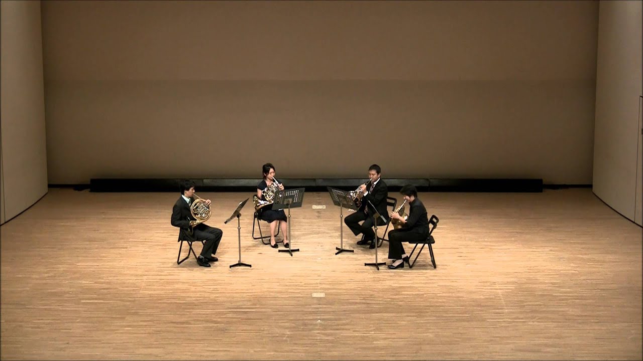 Londonderry Air French horn ensemble YouTube