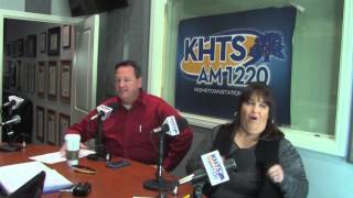 SCVi On KHTS (Mar 30, 2016) Part 2 -- Santa Clarita