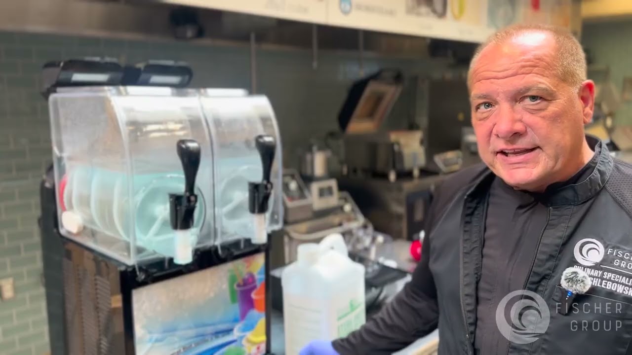 Crathco IPRO Cleaning 1080p