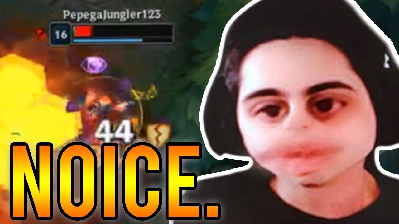 MAKING PLAYERS RAGE QUIT ft. SHACO 
