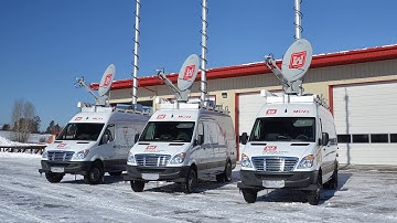 Deployable Tactical Operations Center