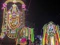 Kadayanallur sri neelamaninatha swami sri srinivasa perumal garuda sevai