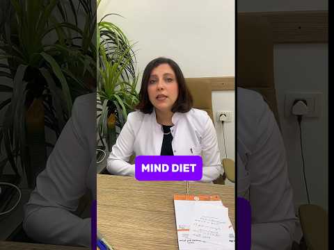 دايت الوقاية من الزهايمر و الخرف و تنشيط الذاكرة