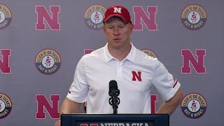 Scott Frost: 'I think we're a better team than the results say we are'