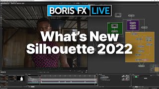 What's New in Silhouette 2022 [Boris FX Live #40]