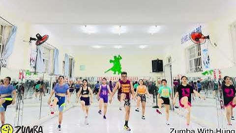 Thumbnail of Touchdown | Michaël Brun❌J Balvin❌Beenie Man❌Bounty Killer❌Tasan|Reggaeton| Zumba®️| Zumba With Hung