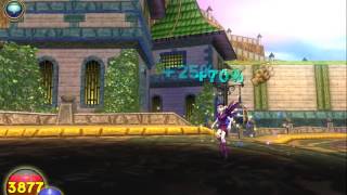 Wizard 101  spinysaur spell