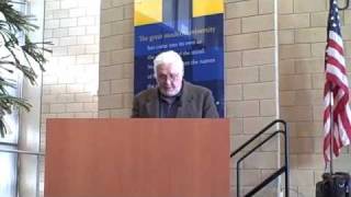 Victor Stenger Lecture: Science on God and Afterlife (3/5)