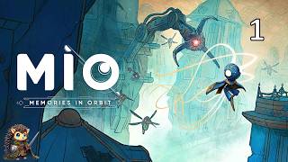 The Severed Spine - MIO: Memories in Orbit BLIND [1]