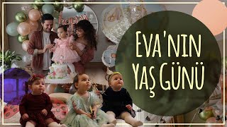 Eva'nın Çılgın Doğum Günü Partisi!