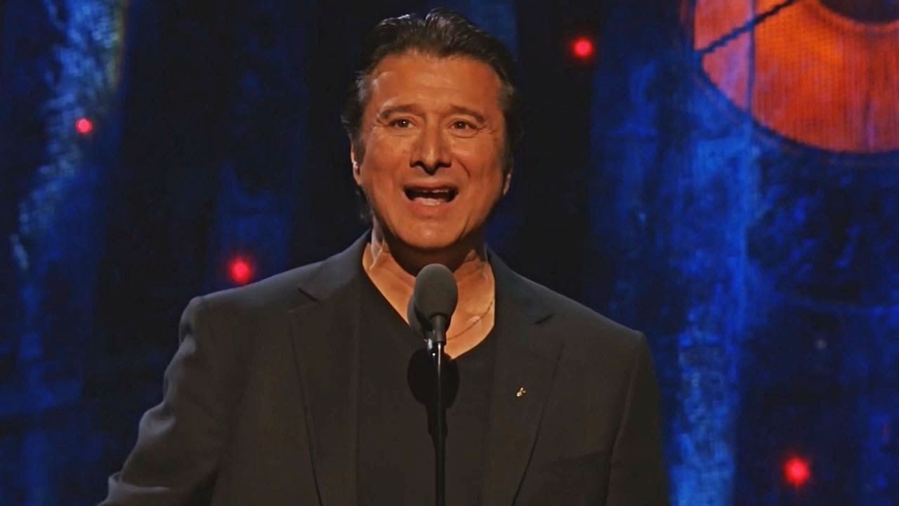 Journey frontman Steve Perry is back with his first song since 1998