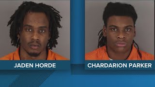 Two Beaumont men arrested in connection with man shot in neck at north end apartment complex