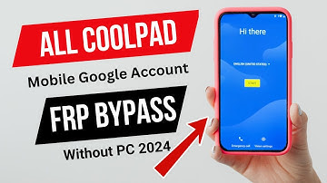 All Coolpad Mobile FRP Bypass Without PC 2024 || Coolpad Google Account Bypass
