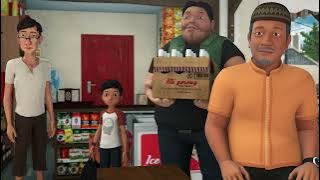 Adit & Sopo Jarwo | E342 Bukan Tak Tik Tapi Ini Benaran Kebalik