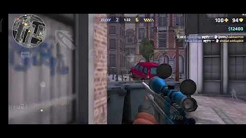 So I played Critical Ops in 1940