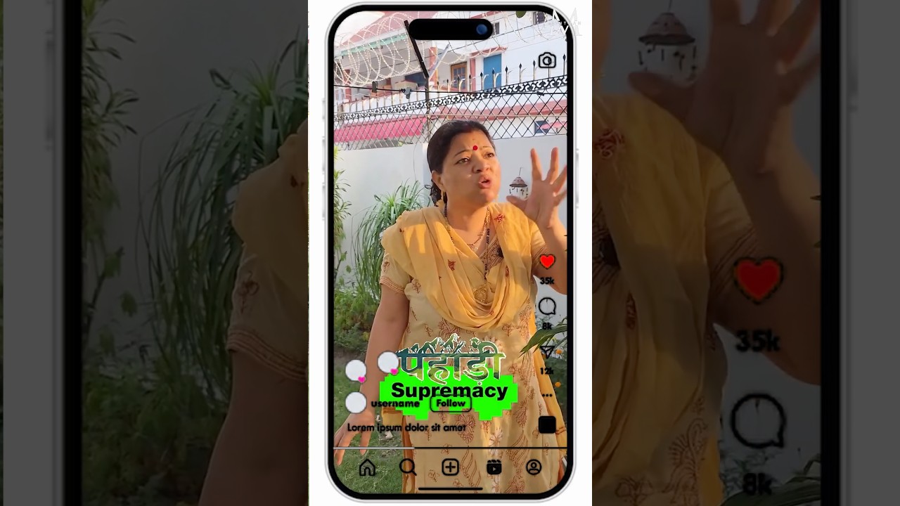 Main toh puri tarah aunty hoon!’ 😎Haldwani Ki Aunty explains why being an aunty is actually FUN