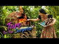 The taste of the Burnt Taro goes well with simple afternoon dishes & also desserts | Traditional Me