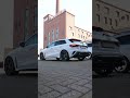 2025 Audi RS3 8Y OPF RS Exhaust Cold Start