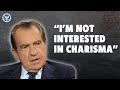 Richard Nixon Analyzes Himself As A Leader