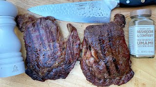 Steak Experiments - Umami Steak by BBQ and Bottles 5,915 views 2 years ago 6 minutes, 56 seconds