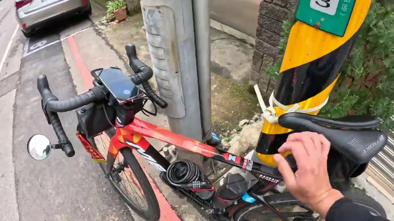 0301.台北 #Roadbike #Uber #Taipei #Taiwan