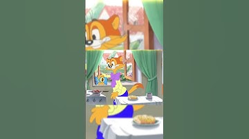 Tom And Jerry 👻 | Cartoon Network 🤪 | #funny #trending #cartoon