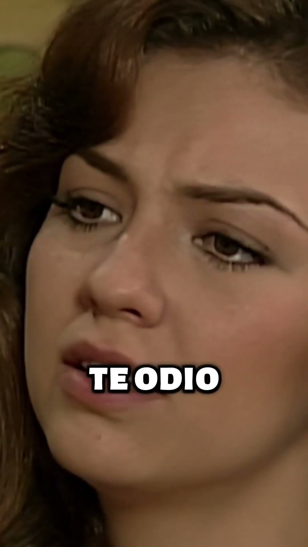 ¡Eres un monstruo y te ODIO! ? #MaríaLaDelBarrio #telenovelas #LudwikaPaleta #shorts #tln