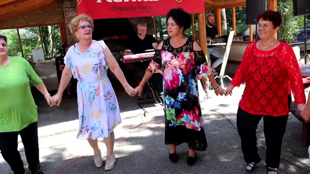 18.06.2024.Bajramsko sijelo Smetovi Zenica kod Feride