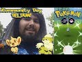 COMMUNITY DAY POKEMON GO! BELDUM + REGISTRO A GROWLITHE Y SHINX SHINY!
