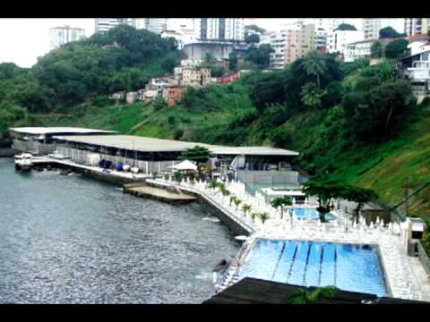 yacht club salvador brazil