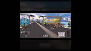 Offroad Cargo Transport Truck Driving Simulator Game 2023 Mobile | 30 Sec Gameplay Trailer [Square] screenshot 4