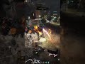 Drakania class grind in Black Desert Online #shorts