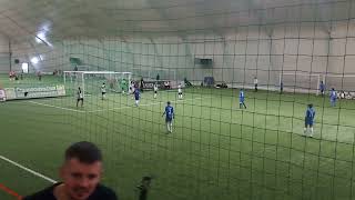 Авангард-13 (Курск) - Нива (п. Вейделевка) 3:2 | 1-й тайм