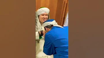 زيارة الشيخ المربي العارف بالله مولاي رزقي كمال الشرقاوي القادري حفظه الله تعالى ورعاه ورضي الله عنه 