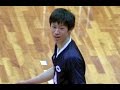 石川祐希 バレーボール【中央大vs 東レ-1】黒鷲旗ハイキュー Haikyuu Volleyball Japan Yuki Ishikawa 全日本男子 龍神NIPPON
