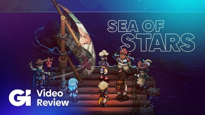 Sea of Stars larga com nota 89 no Metacritic - NerdBunker