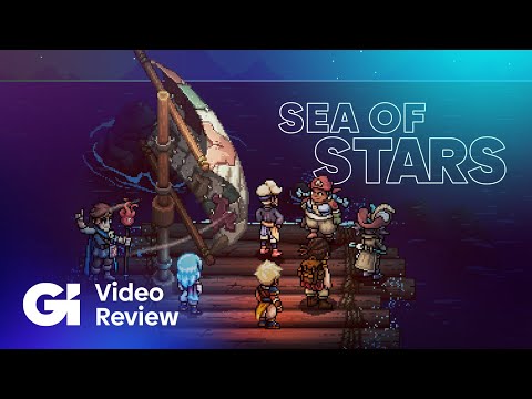 Sea Of Stars Review – A Stellar Pixel Art RPG | Game Informer