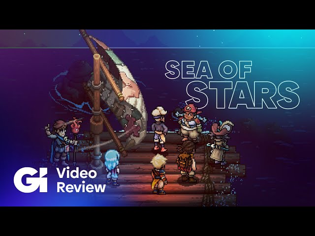 Sea Of Stars Reviews Call It An Unmissable Retro RPG