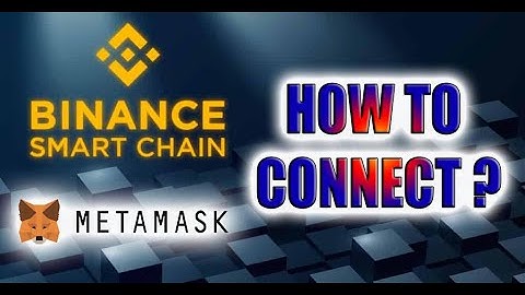 How to Connect Your MetaMask With Binance Smart Chain? (Tagalog)