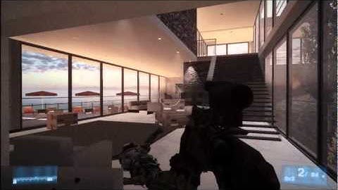 Battlefield 3 - Kaffarov bug