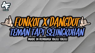 Download Lagu DJ TEMAN TAPI SELINGKUHAN X MADE IN ROMANIA YALILI - FUNKOT DANGDUT BY ADI FVNKY REMIX MP3 Download Lagu DJ TEMAN TAPI SELINGKUHAN X MADE IN ROMANIA YALILI - FUNKOT DANGDUT BY ADI FVNKY REMIX MP3