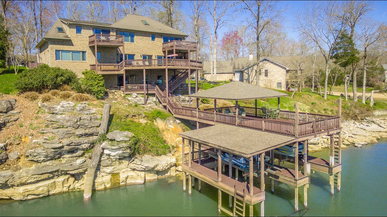 Home for sale 2260 N Shore Acres Rd, Soddy Daisy, TN 37379 YouTube